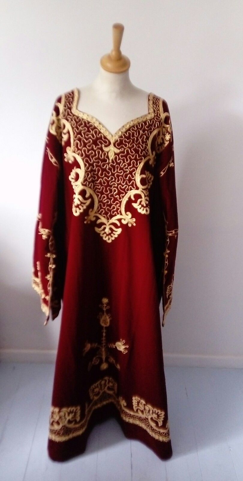 Dama nobile 1200-1300